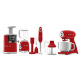 Stand Mixer - Retro-Style Red