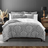 Ophelia Gray Comforter Set