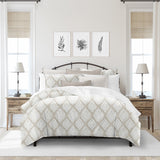 Cressida Linen Comforter Set