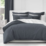 Braxton Gray Comforter Set
