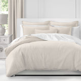 Braxton Natural Coverlet Set
