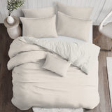 Braxton Natural Comforter Set