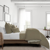 Braxton Wheat Coverlet Set