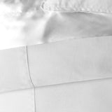 Braxton White Coverlet Set