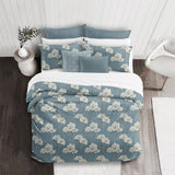 Summerfield Blue Duvet Cover Set