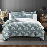 Summerfield Blue Comforter Set