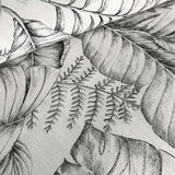 Liraz Black Coal Comforter Set