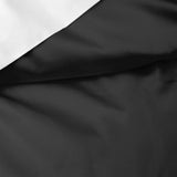 Marcus Black Comforter Set