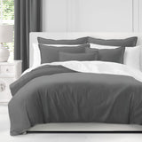 Nova Charcoal Comforter Set