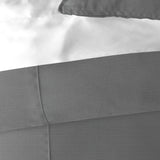 Nova Charcoal Coverlet Set