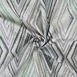 Sloane Seabreeze-Ivory Coverlet Set