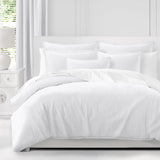 Sutton White Comforter Set