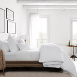 Sutton White Comforter Set
