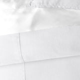 Sutton White Coverlet Set