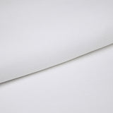 Sutton White Duvet Cover Set
