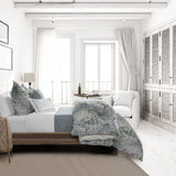 Thorton Cindersmoke Comforter Set