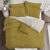 Vanessa Curry Comforter Set