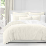 Vanessa Ivory Comforter Set