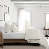 Vanessa Ivory Comforter Set