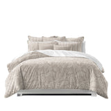Shellabrate Natural Duvet Cover