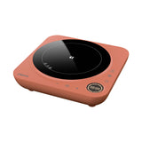 Ciarra Donut Portable Single Induction Hob 2000W with 4H Timer | Orangina