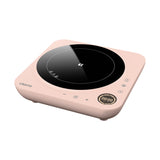 Ciarra Donut Portable Single Induction Hob 2000W with 4H Timer | Sakura Candy