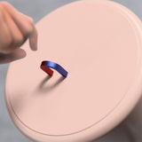 Ciarra Donut Portable Single Induction Hob 2000W with 4H Timer | Sakura Candy