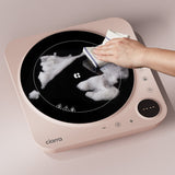 Ciarra Donut Portable Single Induction Hob 2000W with 4H Timer | Sakura Candy