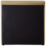 Sloan Velvet Bed: Luxurious Contemporary Design with Curved Headboard for Stunning Bedroom Makeover