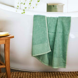 Bamboo Spa Bath Towel – Seaglass