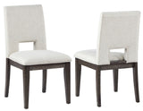 Evan Upholstered Side Chair