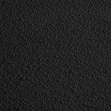 Stylus Contemporary Bed with Curved Headboard and Footboard - Luxurious Boucle Fabric Design