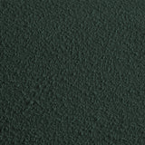 Stylus Boucle Fabric Bed – Modern Curved Headboard Design for Cozy Contemporary Bedrooms