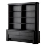 Cabinet Metropolitan L
Charcoal grey oak veneer