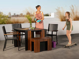 Transformer Outdoor Dining Set