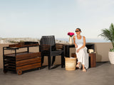 Transformer Outdoor Bench
