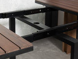 Transformer Outdoor Dining Set