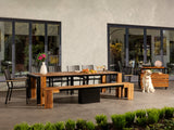Transformer Outdoor Bench