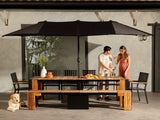 Transformer Outdoor Chair
