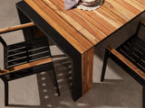 Transformer Outdoor Chair