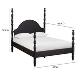 Rosalie Ash Bed