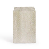 Derry 22" Capiz Shell Nightstand