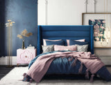 Koah Performance Velvet Bed