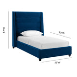 Koah Performance Velvet Bed