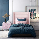 Koah Performance Velvet Bed
