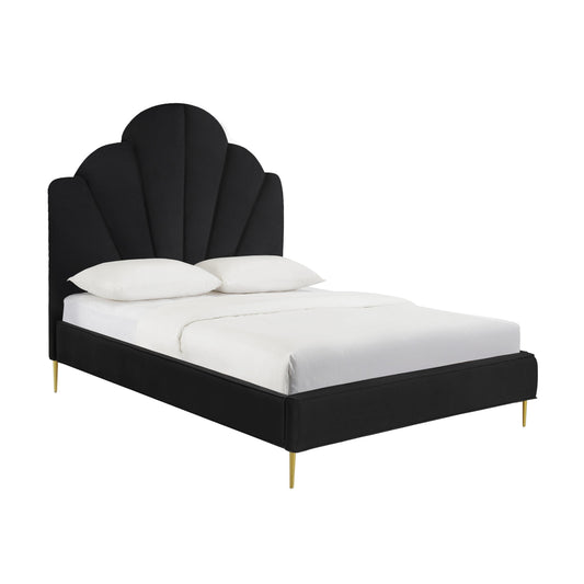 Bianca Velvet Bed