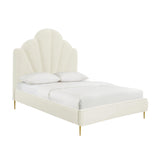 Bianca Velvet Bed