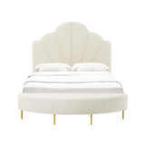 Bianca Velvet Bed