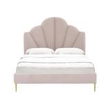 Bianca Velvet Bed