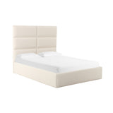 Eliana Cream Performance Boucle Bed